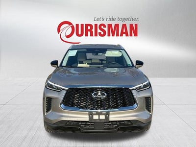 2024 INFINITI QX60 LUXE