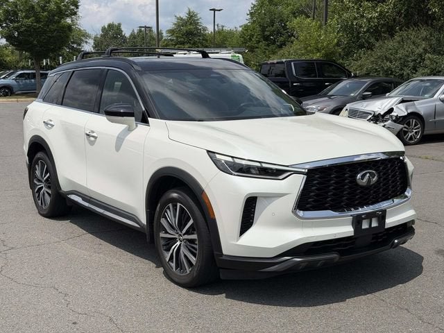 2023 INFINITI QX60 Autograph