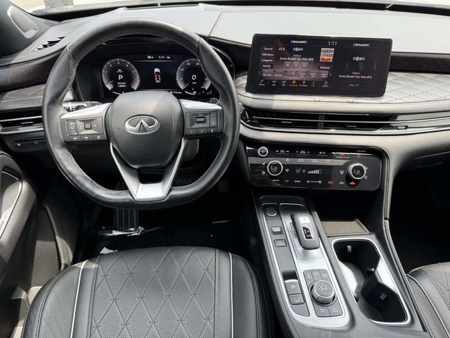 2023 INFINITI QX60 Autograph