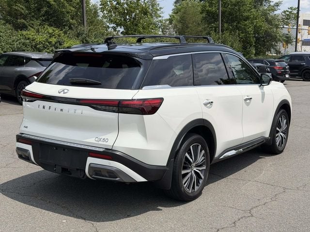 2023 INFINITI QX60 Autograph