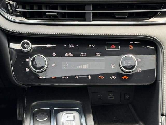 2023 INFINITI QX60 Autograph