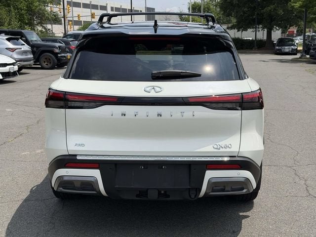 2023 INFINITI QX60 Autograph