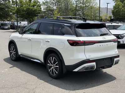 2023 INFINITI QX60 Autograph
