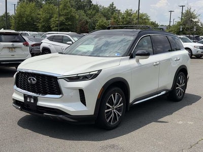 2023 INFINITI QX60 Autograph