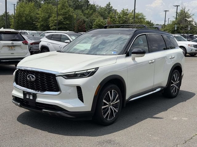 2023 INFINITI QX60 Autograph