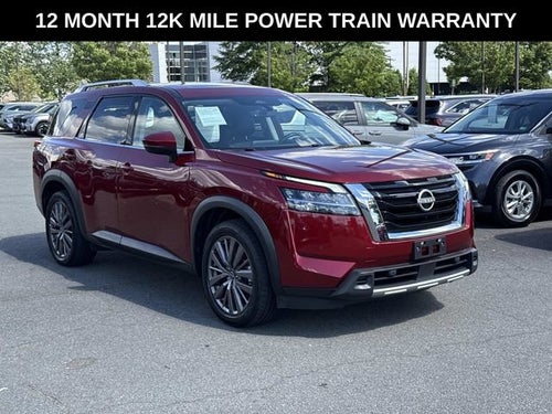 2023 Nissan Pathfinder SL