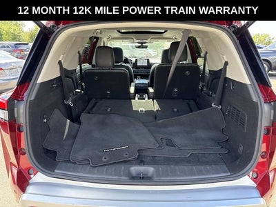 2023 Nissan Pathfinder SL