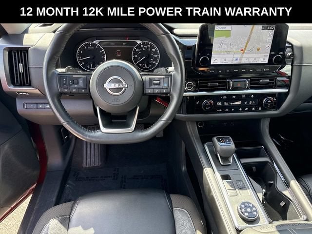 2023 Nissan Pathfinder SL