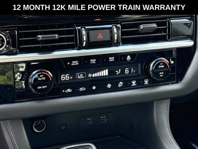 2023 Nissan Pathfinder SL
