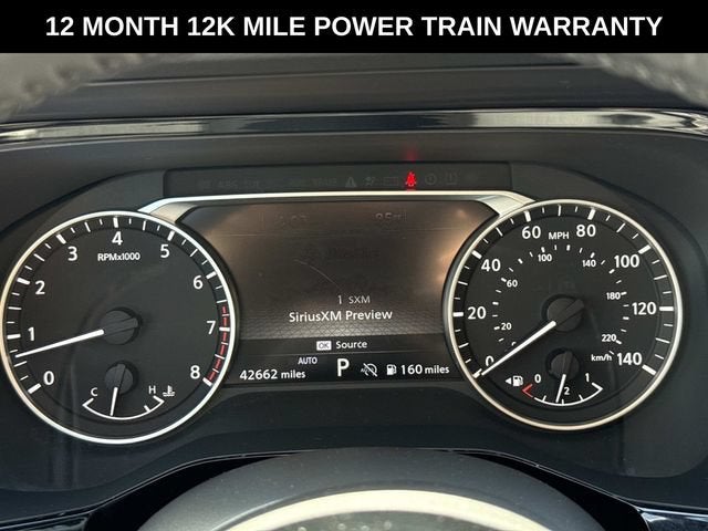 2023 Nissan Pathfinder SL