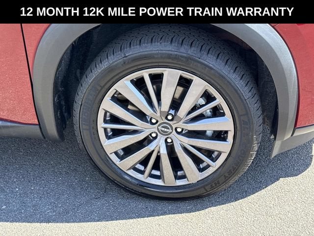 2023 Nissan Pathfinder SL