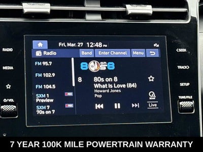 2023 Hyundai Tucson SEL