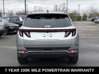 2023 Hyundai Tucson SEL