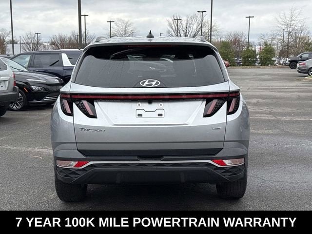 2023 Hyundai Tucson SEL