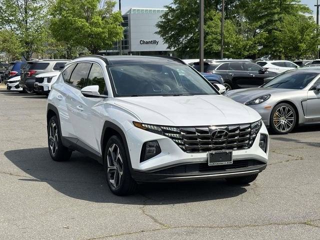 2022 Hyundai Tucson Limited