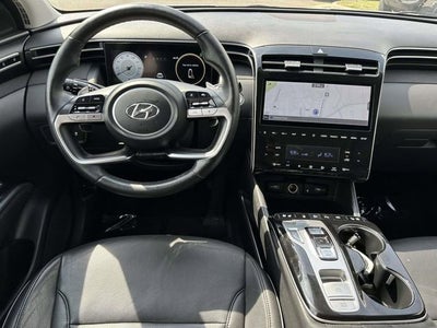 2022 Hyundai Tucson Limited