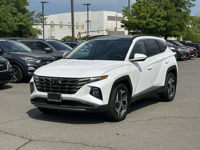 2022 Hyundai Tucson Limited