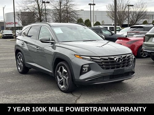2024 Hyundai Tucson Limited