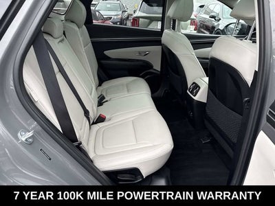 2024 Hyundai Tucson Limited