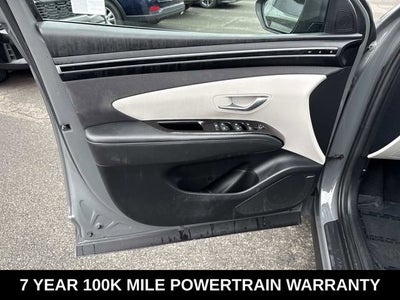 2024 Hyundai Tucson Limited