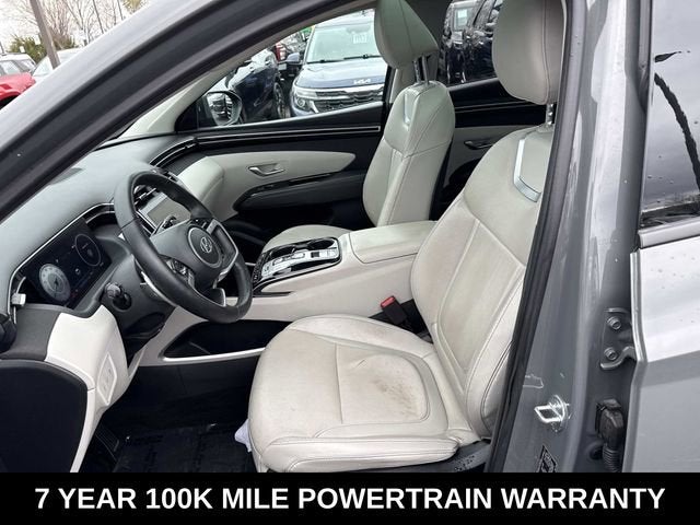 2024 Hyundai Tucson Limited