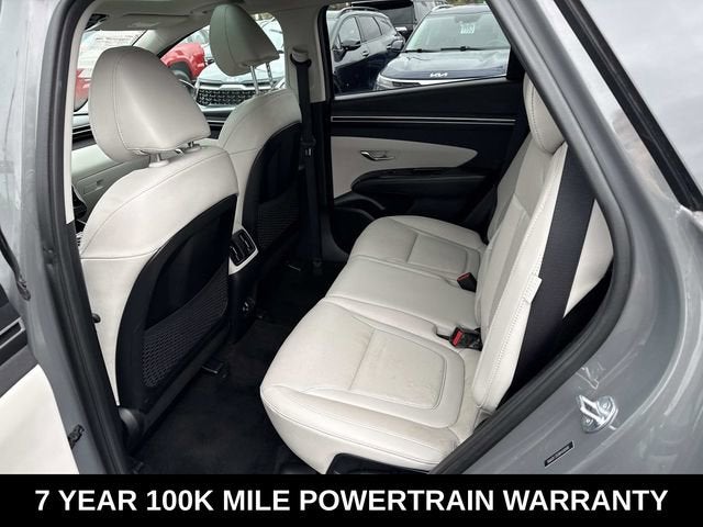 2024 Hyundai Tucson Limited