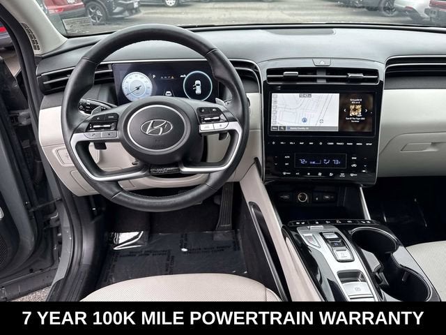 2024 Hyundai Tucson Limited