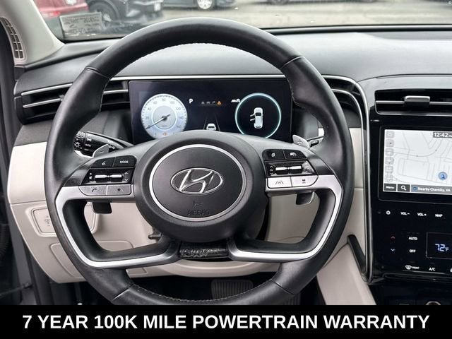2024 Hyundai Tucson Limited