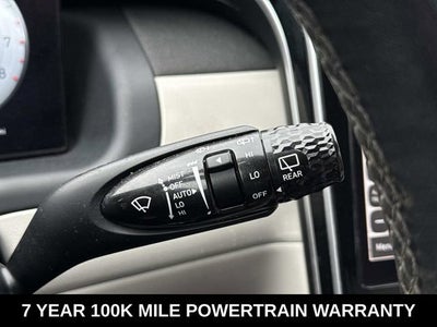 2024 Hyundai Tucson Limited