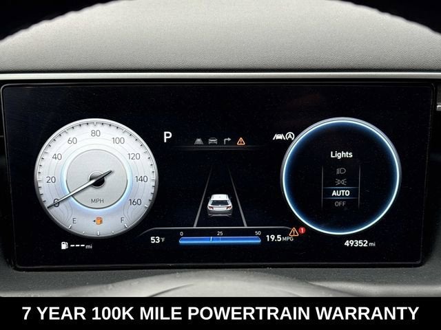 2024 Hyundai Tucson Limited