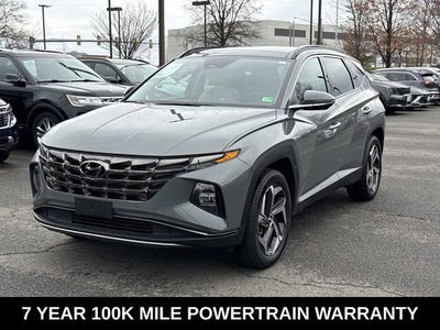 2024 Hyundai Tucson Limited