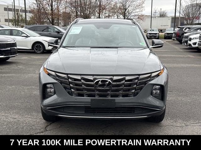 2024 Hyundai Tucson Limited