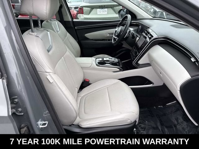 2024 Hyundai Tucson Limited
