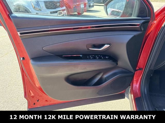 2022 Hyundai Tucson SEL