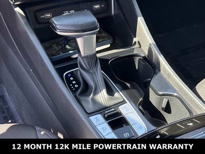 2022 Hyundai Tucson SEL