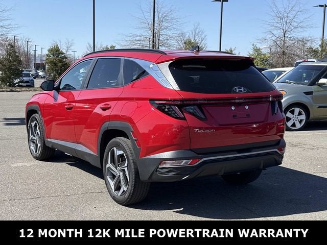 2022 Hyundai Tucson SEL