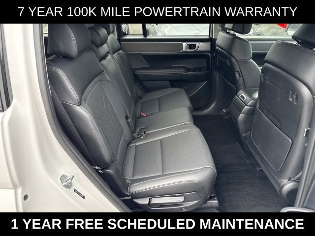 2024 Hyundai Santa Fe SEL