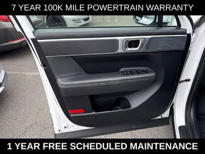 2024 Hyundai Santa Fe SEL
