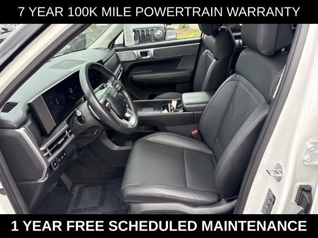 2024 Hyundai Santa Fe SEL