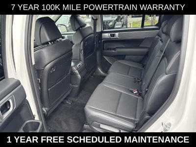 2024 Hyundai Santa Fe SEL