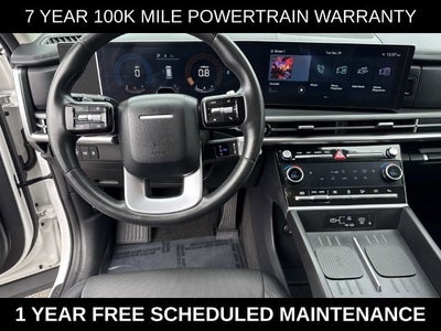 2024 Hyundai Santa Fe SEL
