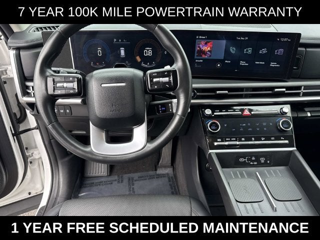 2024 Hyundai Santa Fe SEL