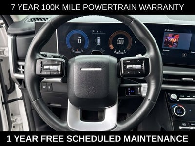 2024 Hyundai Santa Fe SEL