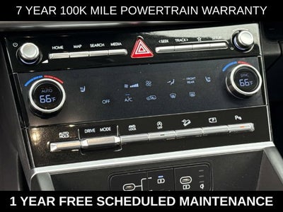 2024 Hyundai Santa Fe SEL