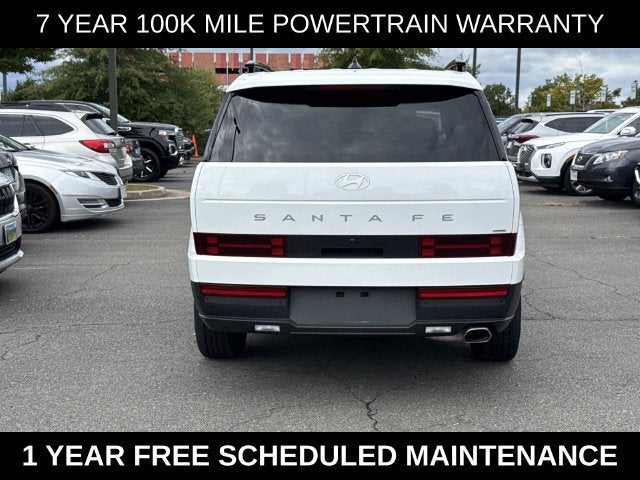2024 Hyundai Santa Fe SEL