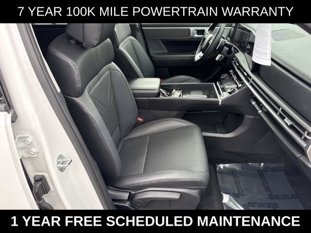 2024 Hyundai Santa Fe SEL