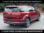 2025 Hyundai Santa Fe Hybrid Limited