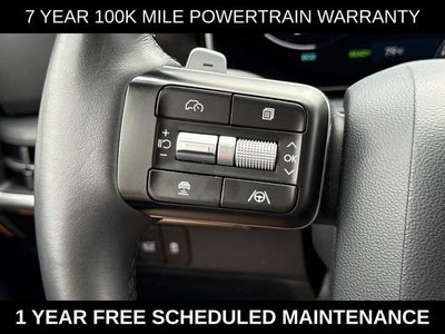 2025 Hyundai Santa Fe Hybrid Limited