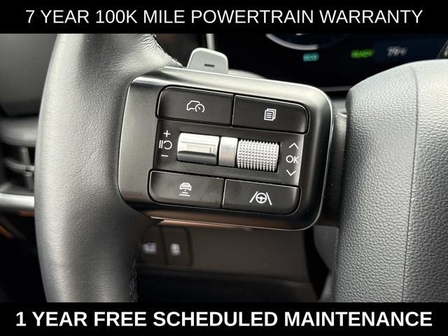 2025 Hyundai Santa Fe Hybrid Limited