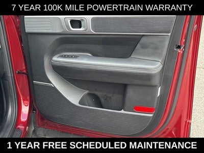 2025 Hyundai Santa Fe Hybrid Limited